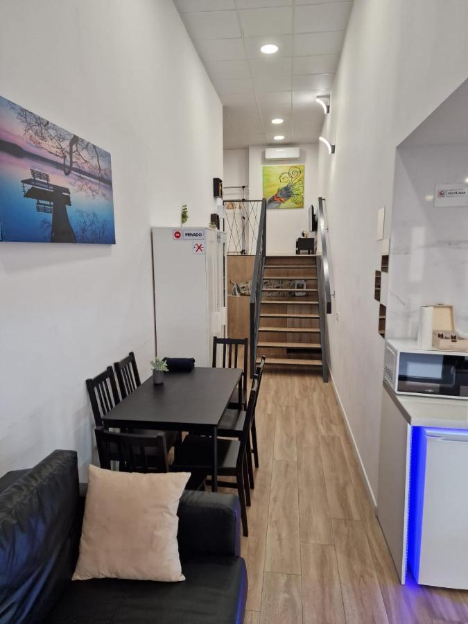 バレンシア Moderno Apartamento Del Arquitectoアパートホテル エクステリア 写真