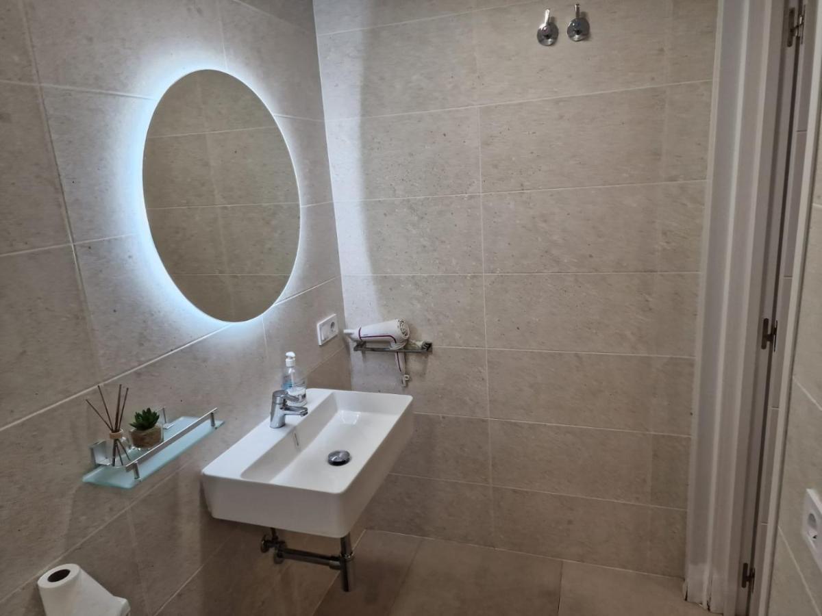 バレンシア Moderno Apartamento Del Arquitectoアパートホテル エクステリア 写真