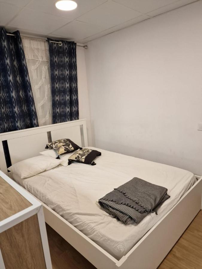 バレンシア Moderno Apartamento Del Arquitectoアパートホテル エクステリア 写真