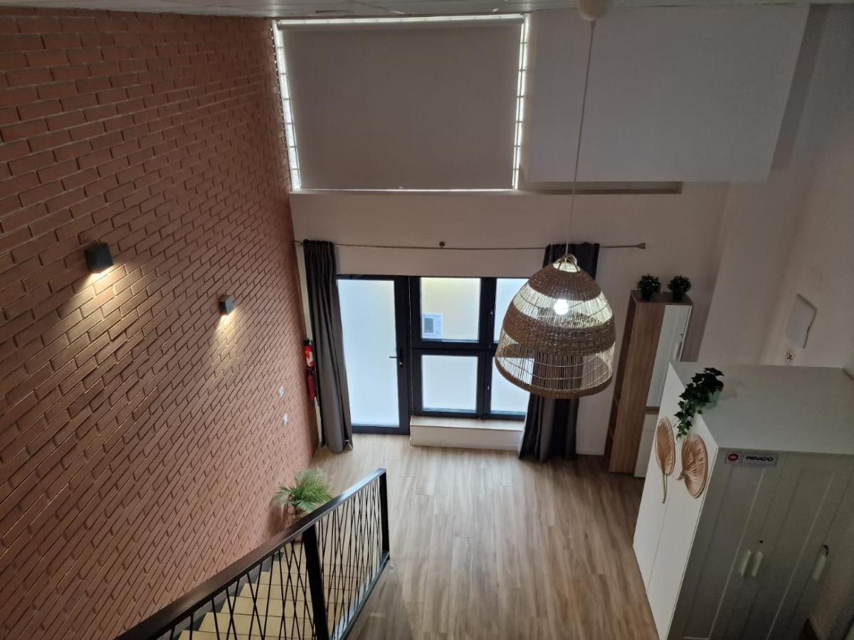 バレンシア Moderno Apartamento Del Arquitectoアパートホテル エクステリア 写真