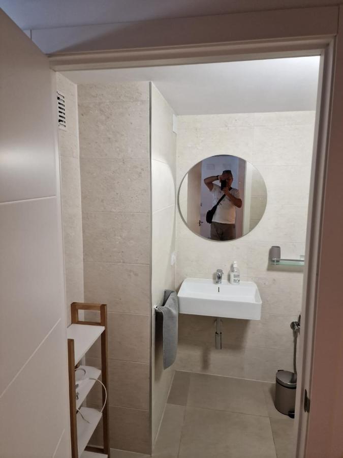 バレンシア Moderno Apartamento Del Arquitectoアパートホテル エクステリア 写真