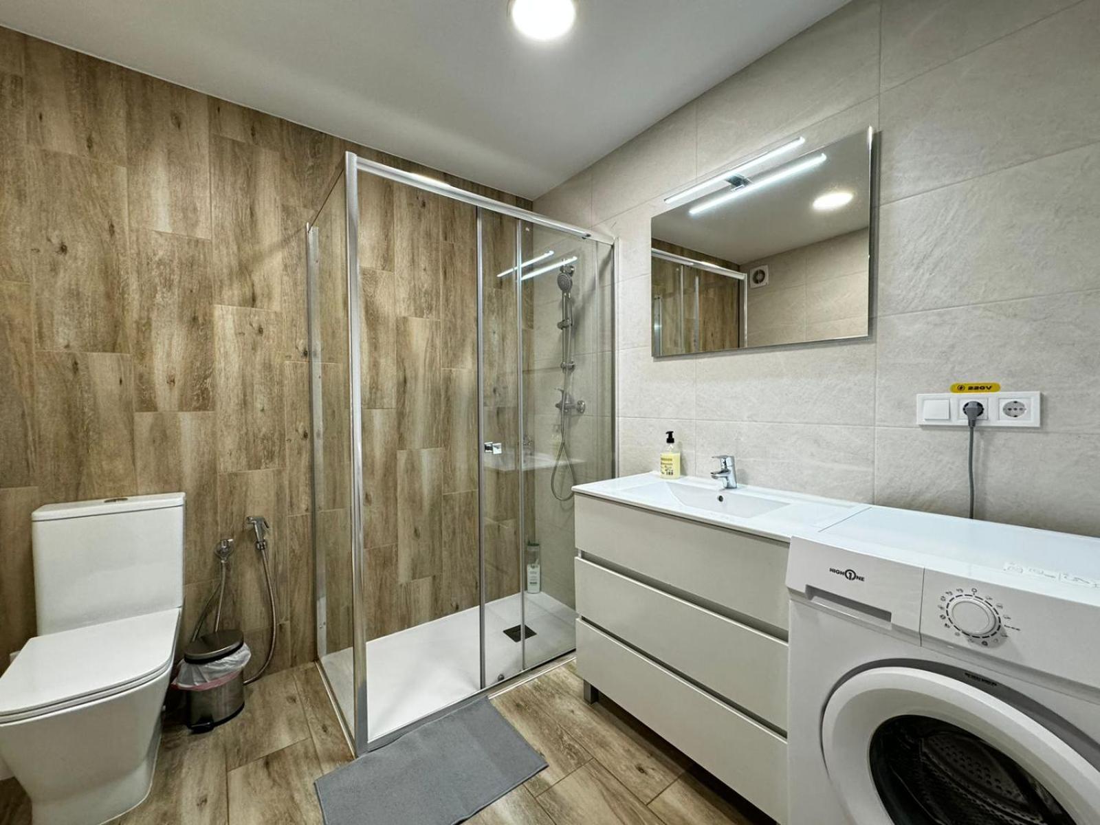 バレンシア Moderno Apartamento Del Arquitectoアパートホテル エクステリア 写真