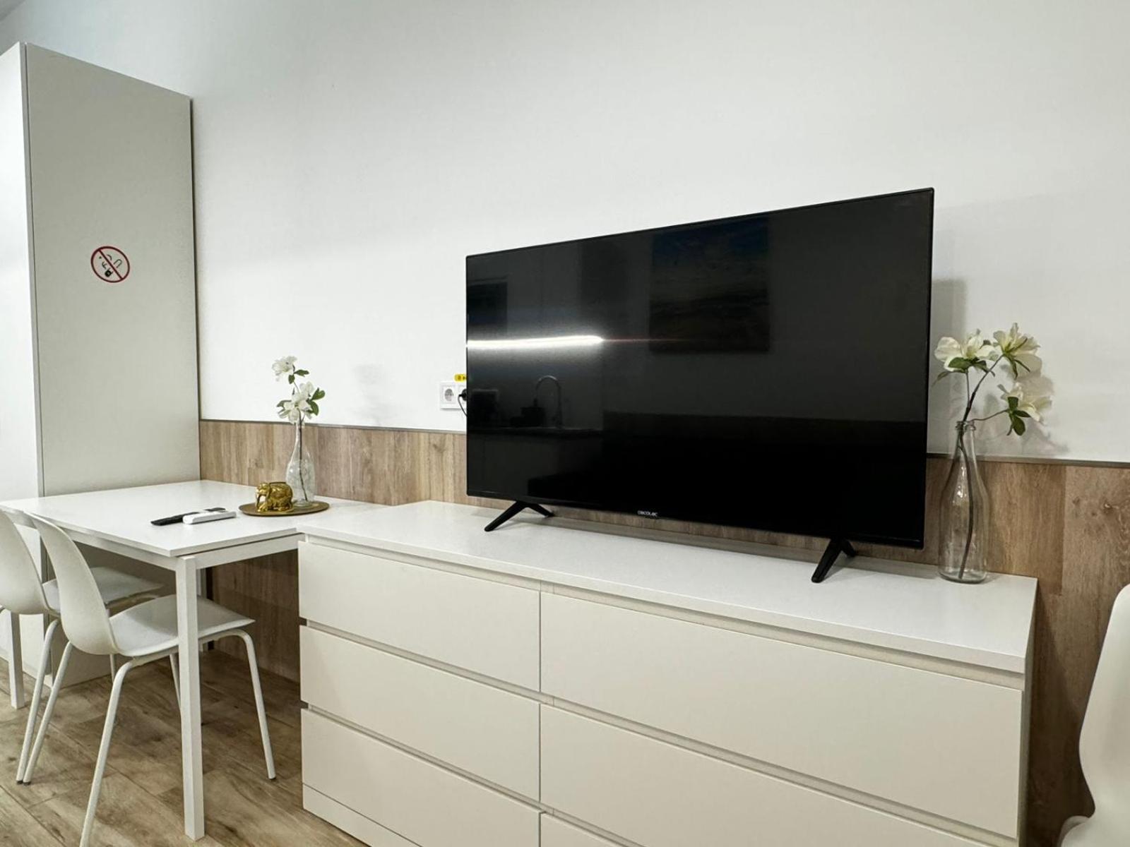バレンシア Moderno Apartamento Del Arquitectoアパートホテル エクステリア 写真