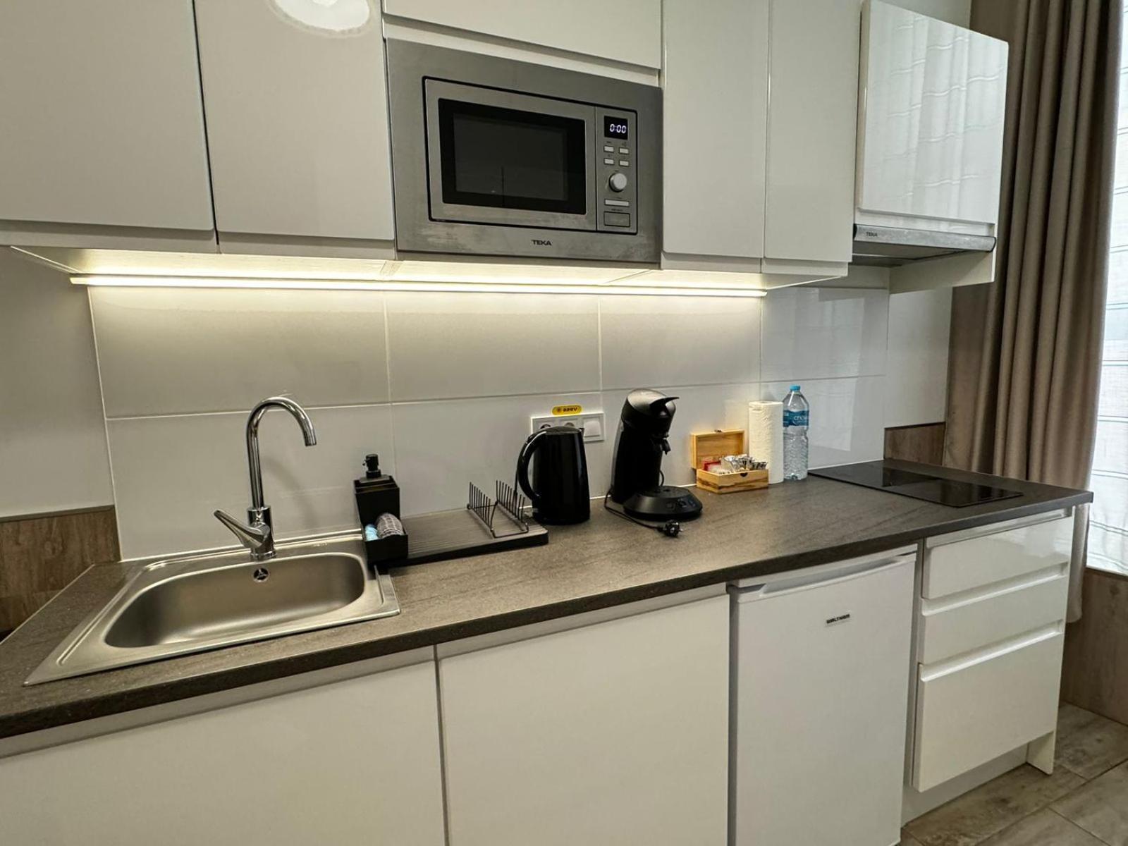 バレンシア Moderno Apartamento Del Arquitectoアパートホテル エクステリア 写真