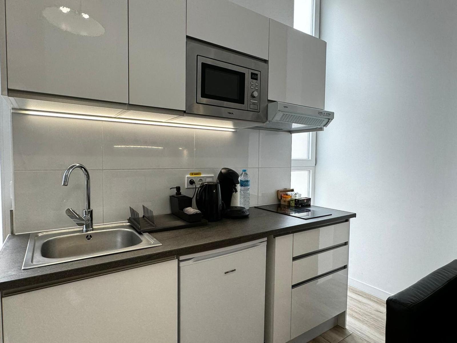 バレンシア Moderno Apartamento Del Arquitectoアパートホテル エクステリア 写真