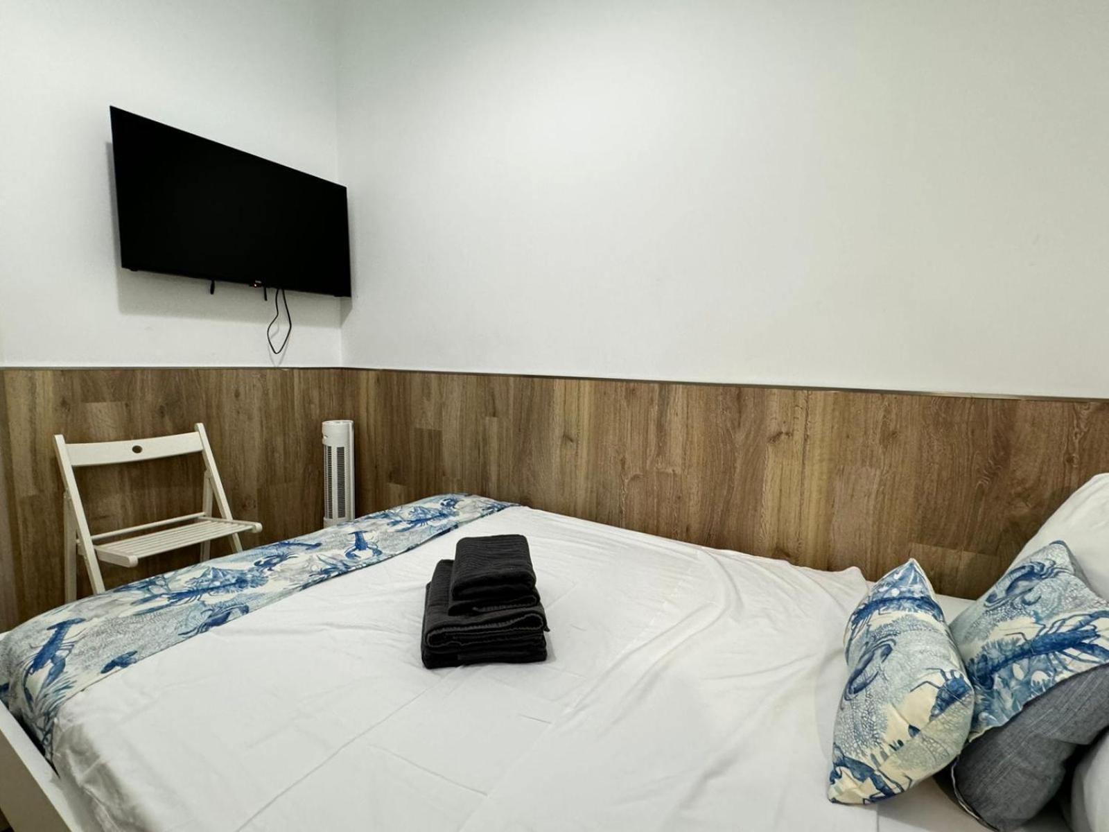 バレンシア Moderno Apartamento Del Arquitectoアパートホテル エクステリア 写真