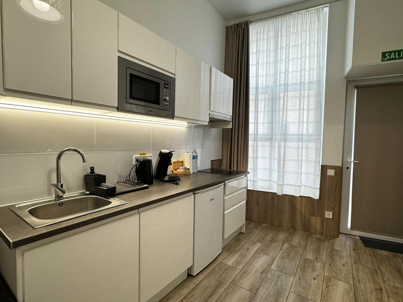 バレンシア Moderno Apartamento Del Arquitectoアパートホテル エクステリア 写真