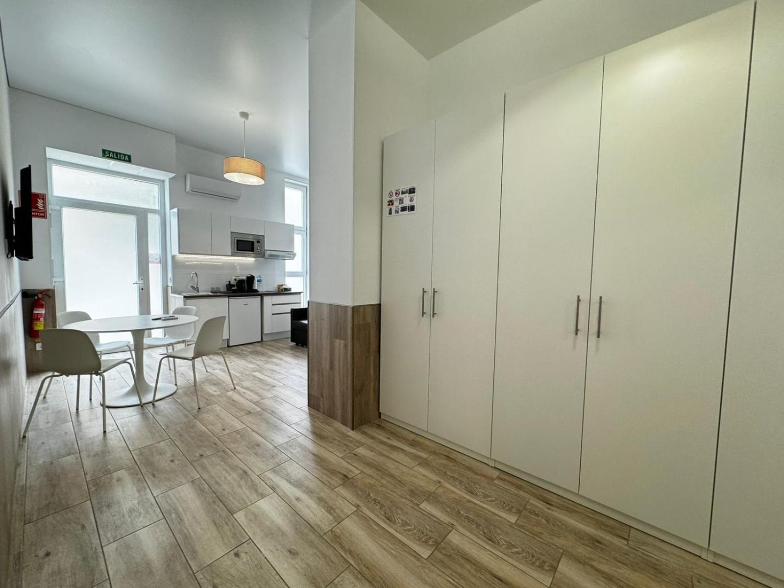 バレンシア Moderno Apartamento Del Arquitectoアパートホテル エクステリア 写真