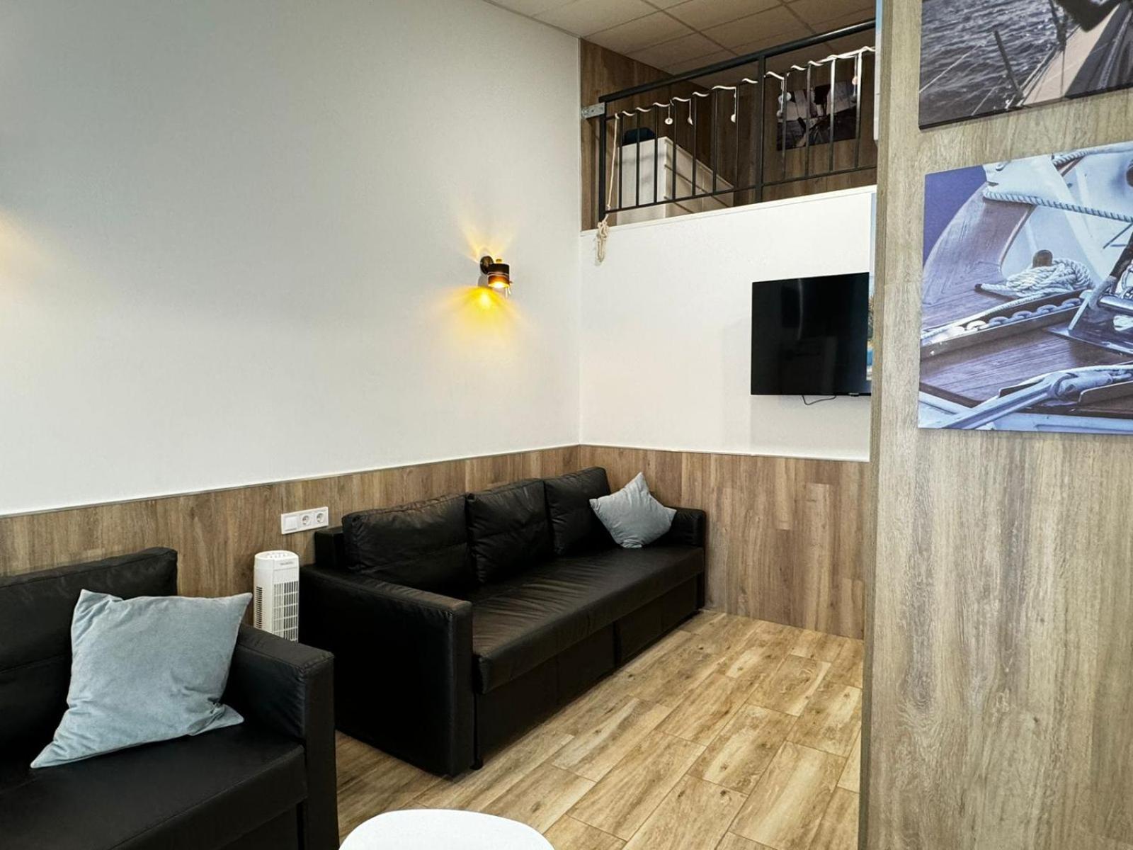 バレンシア Moderno Apartamento Del Arquitectoアパートホテル エクステリア 写真