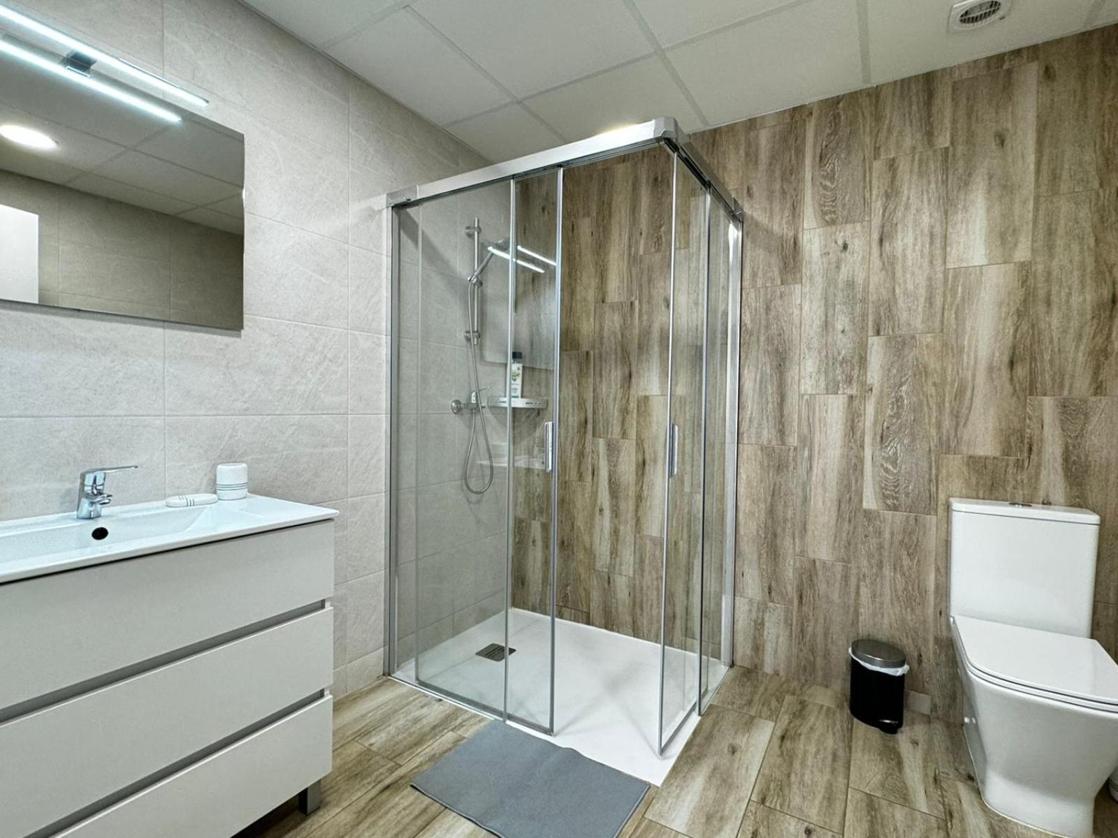バレンシア Moderno Apartamento Del Arquitectoアパートホテル エクステリア 写真