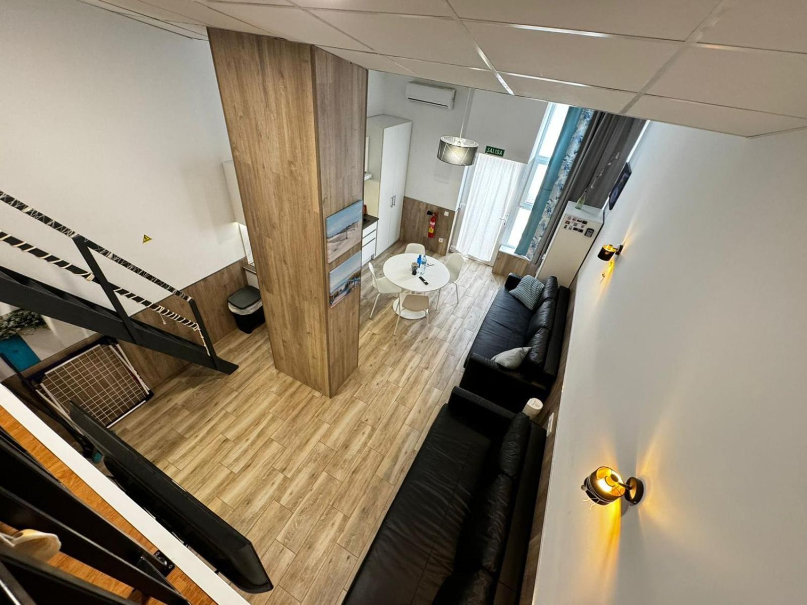 バレンシア Moderno Apartamento Del Arquitectoアパートホテル エクステリア 写真